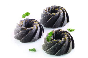 Silikomart Swirl Silicone Cake Mold