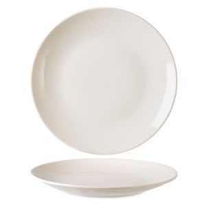 Rinart Porselen Valencia Düz Tabak 19 cm