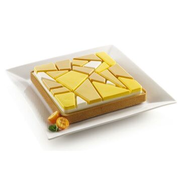 Silikomart Set Ring Silikon Pasta Kalıbı
