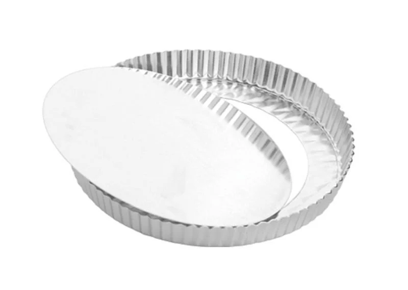 Alüminyum Efes Kek Kalıbı Ø24 cm