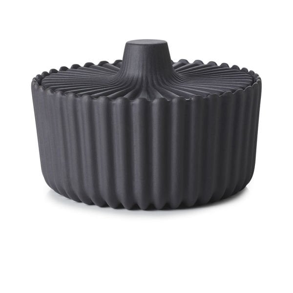 Pekoe Black Sugar Bowl