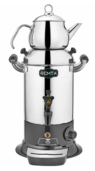 Remta Mini Tek Demlikli Çay Makinesi 5 LT - R29