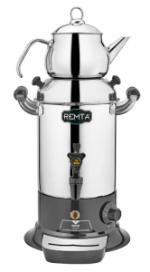Remta Mini Tek Demlikli Çay Makinesi 5 LT - R29