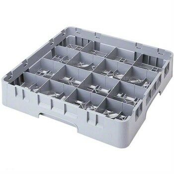Cambro 16 Compartment Cup Rack