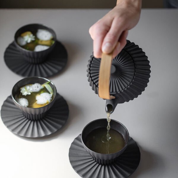 Revol Pekoe Black Tea Pot