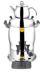 Remta Midi Çift Demlikli Çay Makinesi 9 LT - R26