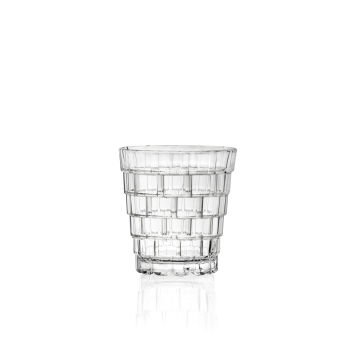 RCR Stack 6'lı Su Bardağı - 250 ml