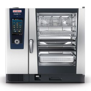 Rational iCombi Pro 10-2/1 GN Kombi Fırın