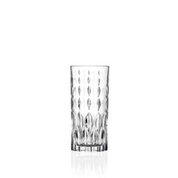 RCR Marilyn 6'lı Meşrubat Bardağı - 350 ml