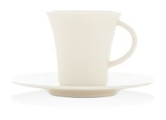 Güral Porselen Gastro Studio Cream Cup and Saucer