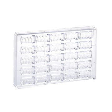 Martellato Twist Chocolate Mold - 1014
