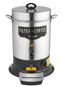 Remta Filtre Kahve Otomatı 120 Fincan 12 LT - R51