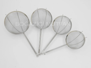 Boğaziçi Paslanmaz Tel Kevgir Seyrek 22 cm