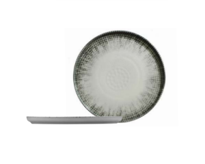 Kütahya Porselen Iceberg Düz Tabak 24 cm