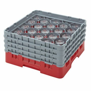 ﻿Cambro 20 Bölmeli Bardak Basketi