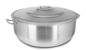Kapp Helvane Tencere 166 Ltr
