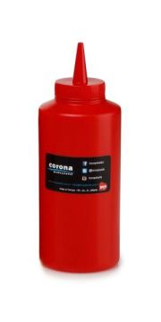 Bora Plastic Ketchup Dispenser 420 ml
