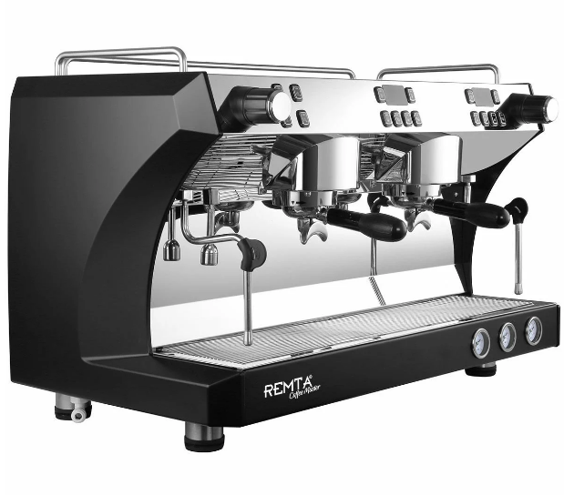 Remta Coffee Master Profesyonel Otomatik Espresso Kahve Makinesi - CRM3120