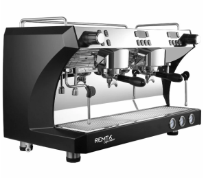 Remta Coffee Master Profesyonel Otomatik Espresso Kahve Makinesi - CRM3120