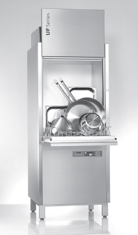 Winterhalter Kazan Yıkama Makinesi - UF-L