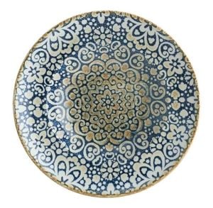 Bonna Alhambra Gourmet Çukur Tabak 27 cm / 450 cc
