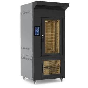 Empero Elektrikli Döner Konveksiyonlu Fırın Boyalı Panel