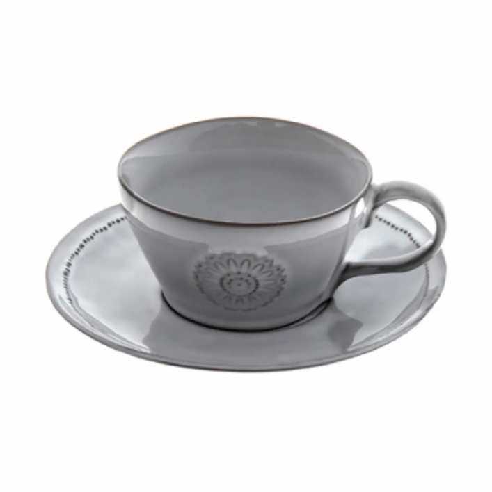Jumbo Porselen Lord Çay Fincanı 140 cc