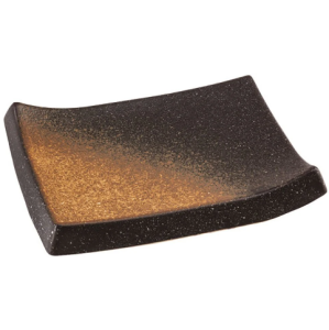Jumbo Porselen New York Dörtgen Tabak 33 cm