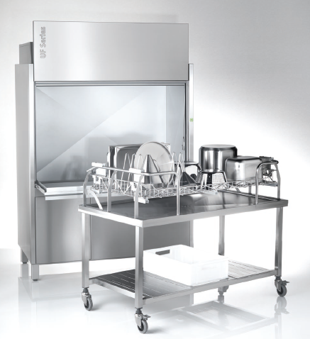 Winterhalter Kazan Yıkama Makinesi - UF-XL
