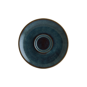 Bonna Sphere Ocean Cappucino Fincan Tabak 16 cm