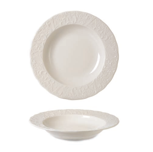 Rinart Porselen Pera Çukur Tabak 21 cm