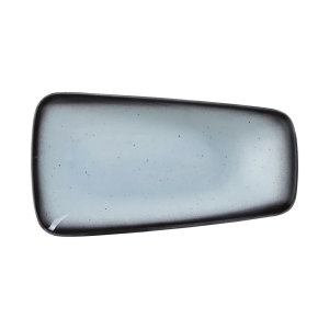 Jumbo Porselen Joy White Kayık Tabak 19 cm