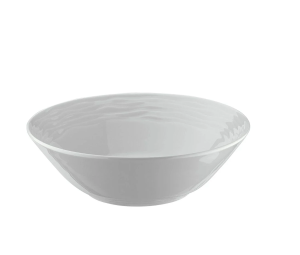 Kütahya Porselen Beyaz Sea Wave Kase 16 cm