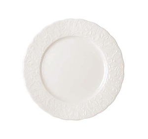 Rinart Porselen Pera Düz Tabak 21 cm
