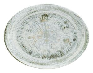 Bonna Odette Olive Moove Oval Tabak 25 cm