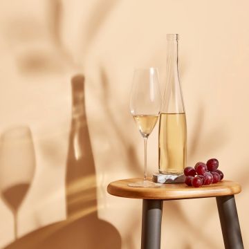 Paşabahçe Nude Stem Zero Köpüklü Şarap Kadeh 445 cc - 32308