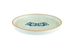 Bonna Viento Hygge Düz Tabak 16 cm