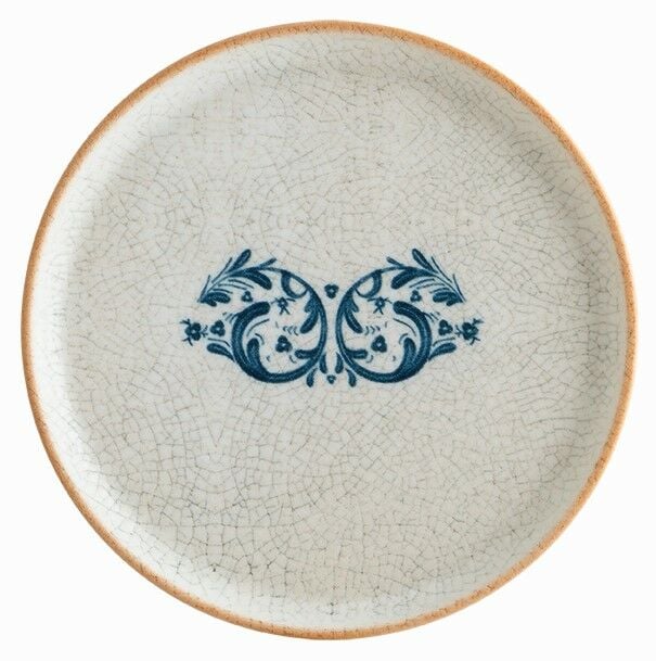 Bonna Viento Hygge Düz Tabak 16 cm