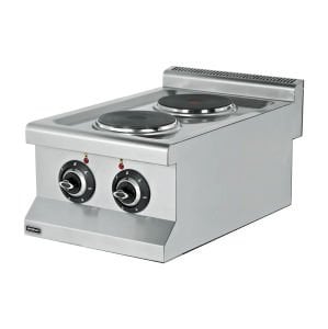 Ekiphan 2 Pleytli Elektrikli Ocak 60'lık Seri - EKP.6KE010