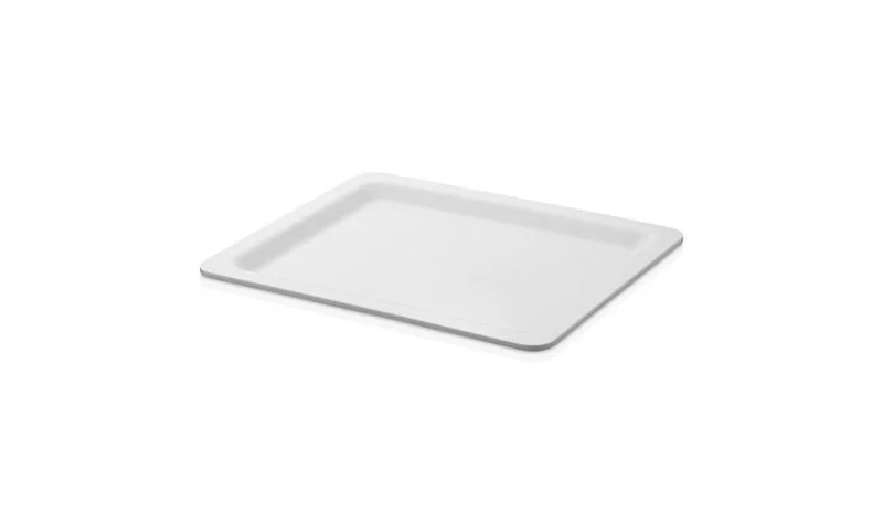 Külsan Melamin 1/2 Gastronom Küvet Beyaz - 0,8 lt