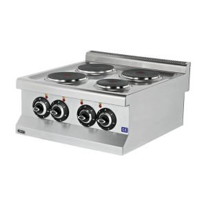 Ekiphan 4 Pleytli Elektrikli Ocak 60'lık Seri - EKP.6KE020
