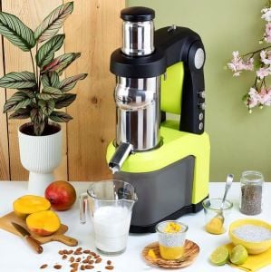Santos No 65 Soğuk Sıkım Makinesi - 650 W
