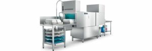 Winterhalter Kompakt Konveyörlü Bulaşık Makineleri - CTR