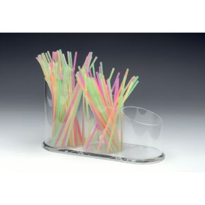 Alkan Akrilik Pipetlik - H: 18 cm