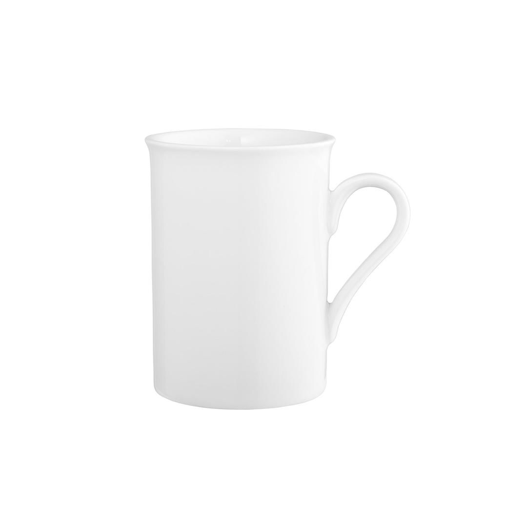 Jumbo Porcelain Frame English Mug