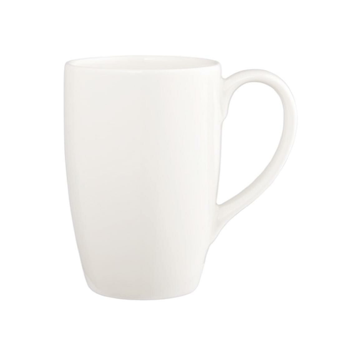 Jumbo Porcelain Frame Mug