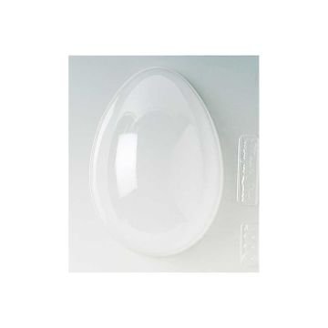 Martellato Pürüzsüz Yumurta Çikolata Kabı -SM 4000