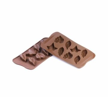 Silikomart Nature Silikon Çikolata Kalıbı - SCG10
