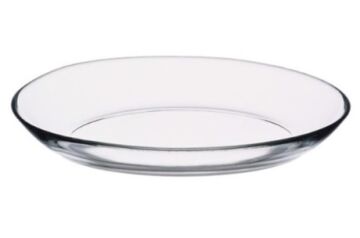 Paşabahçe Invitation Oval Servis Tabak - 10355