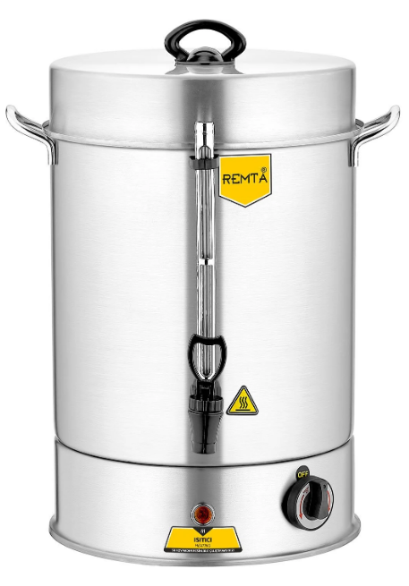 Remta 250 Bardak Sıcak Süt Otomatı 12 LT - R43